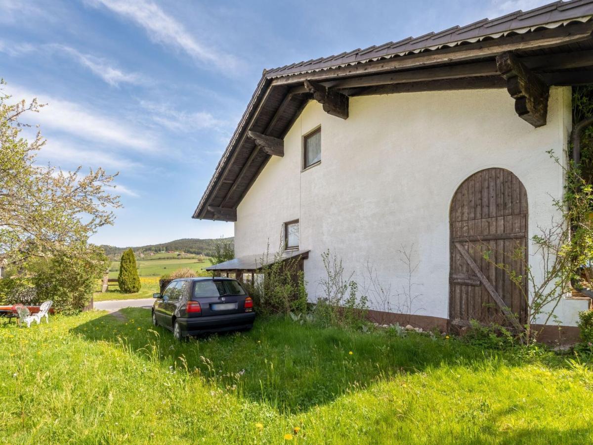 Quaint Holiday Home in Bad K tzting with Garden Terrace Kötzting Exterior foto