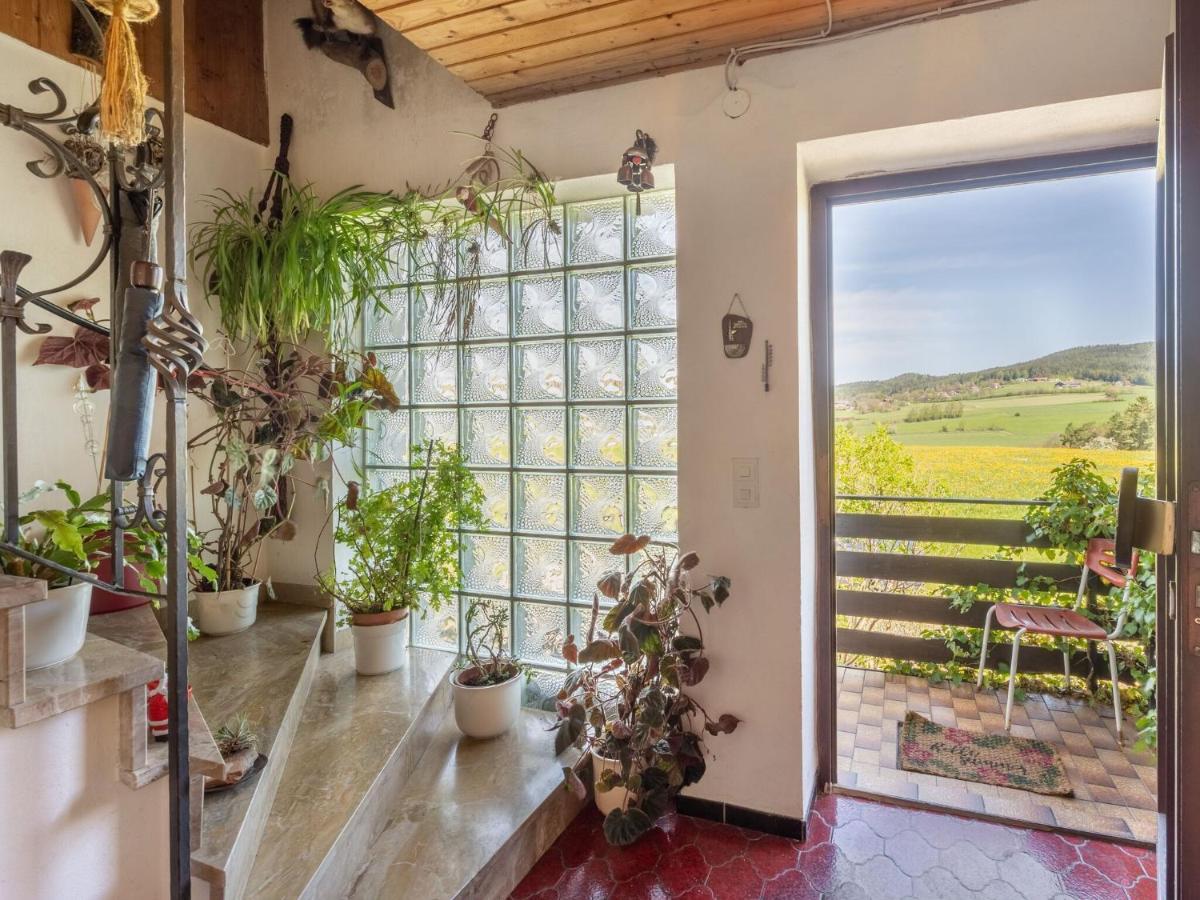 Quaint Holiday Home in Bad K tzting with Garden Terrace Kötzting Exterior foto